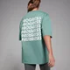 MP Women's Tempo Progress T-Shirt - Trellis