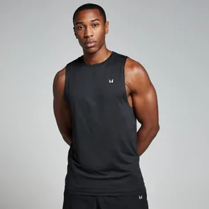 MP Men's Training Tank Top - Black - Size M