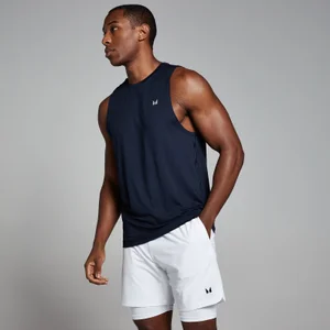 MP Men's Training Tank Top - Navy - Size M