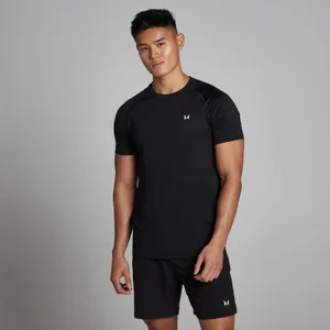 MP Men's Training Short Sleeve T-Shirt - Black - Size XL