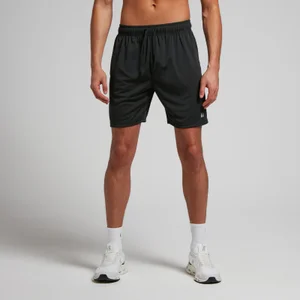 MP Men's Lightweight 7" Training Shorts - Black - Size M