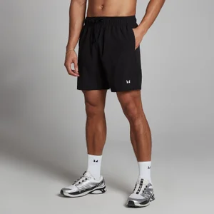 MP Men's Woven Training 7" Shorts - Black - Size S