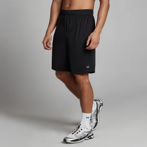 MP Men's Lightweight Training 9" Shorts - Black - Size M