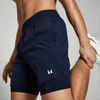 MP Men's 2-in-1 7" Training Shorts - Navy