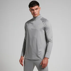 MP Men's Training 1/4 Zip - Storm - Size S