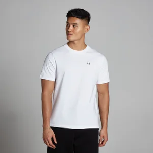 MP Men's Rest Day Short Sleeve T-Shirt - White - Size M