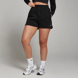 MP Women's Basics Sweatshorts - Black - Size S