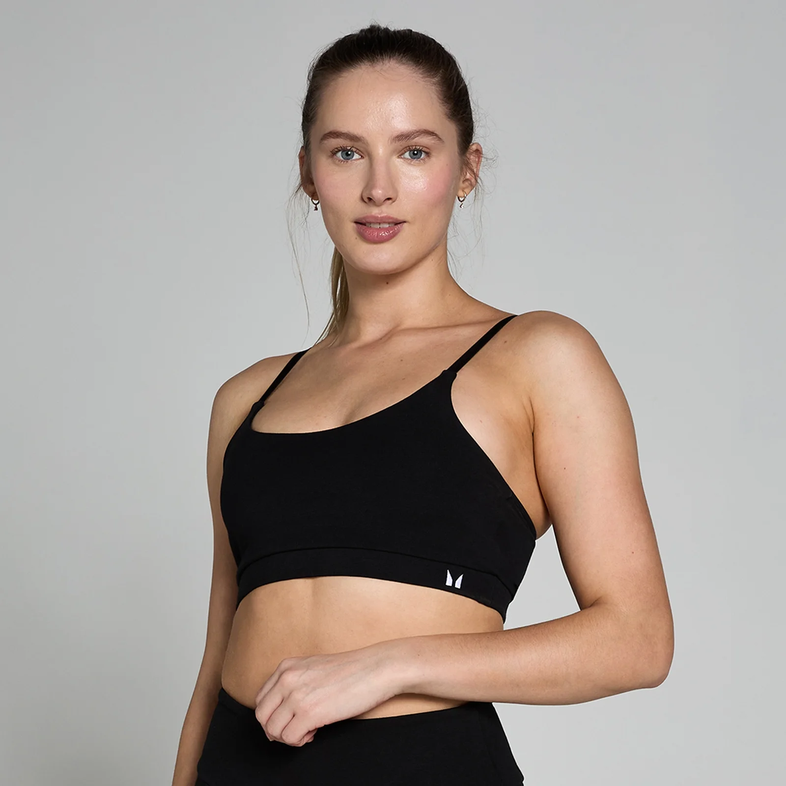 MP Women's Basics Bra - Black - XS Image 1