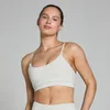 MP Women's Basics Bra - Light Grey Marl