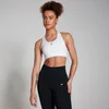 MP Women's Training Racerback Sports Bra - White