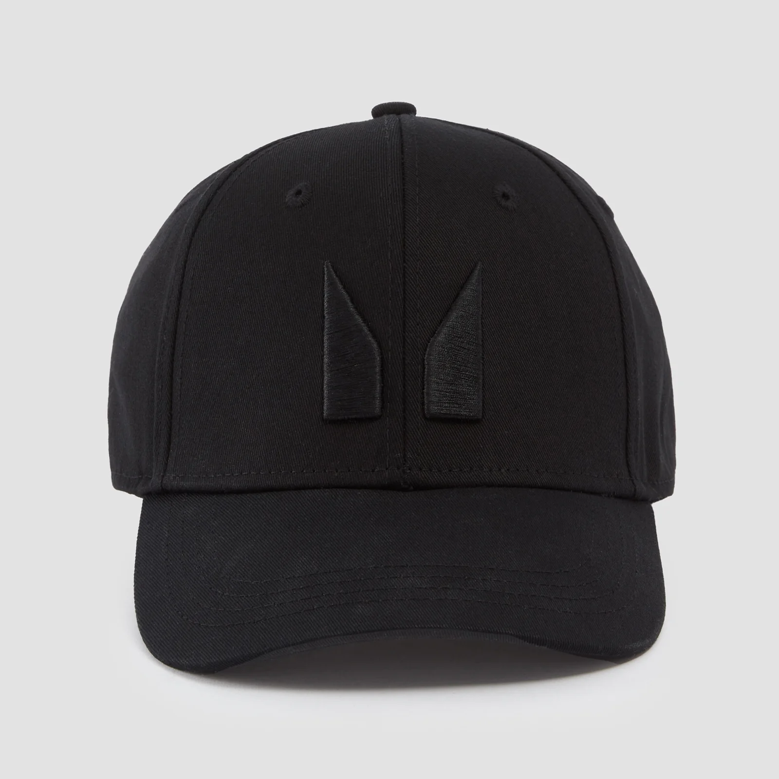 MP Baseball Cap - Black Image 1