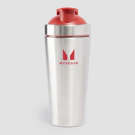 Myvegan Metal Shaker