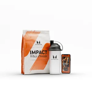 Impact Protein Bundle - Flavour Chocolate Brownie
