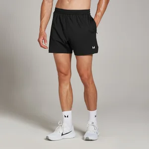 MP Men's Tempo Panel 5" Shorts - Black - Size XL