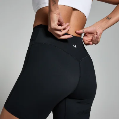 MP Women's Tempo Shorts - Black - XS Image 6