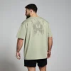 MP Clay Graphic T-Shirt - Sea Grass