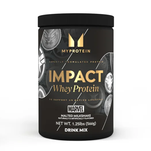Impact Whey Protein - MARVEL - 15servings - Malted Milkshake