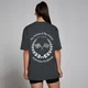 MP Women’s World Wide Graphic T-Shirt - Washed Black
