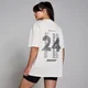 MP Women’s Race Day Graphic T-Shirt - Natural Cream