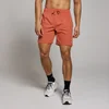 MP Men's 2-in-1 7" Training Shorts - Brick
