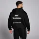 MP Men's Tempo 1/4 Zip Hoodie - Black
