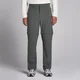 MP Men's 2 in 1 Walking Trouser / Shorts - Dark Grey