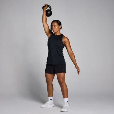 MP Women's Training Racerback Vest - Black - S Image 6