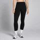MP Women's Waffle Seamless Leggings - Black