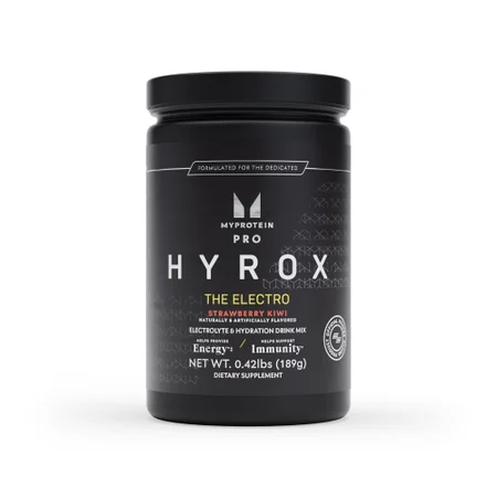 THE Electro - HYROX Edition