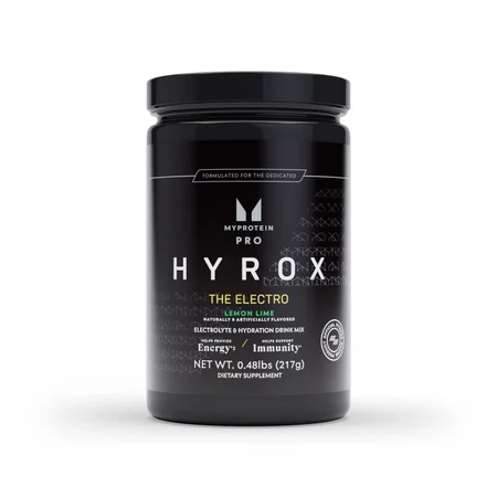 THE Electro- Hyrox
