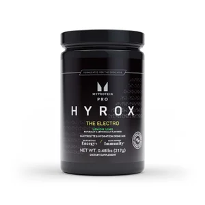 THE Electro- Hyrox - Flavour Lemon Lime