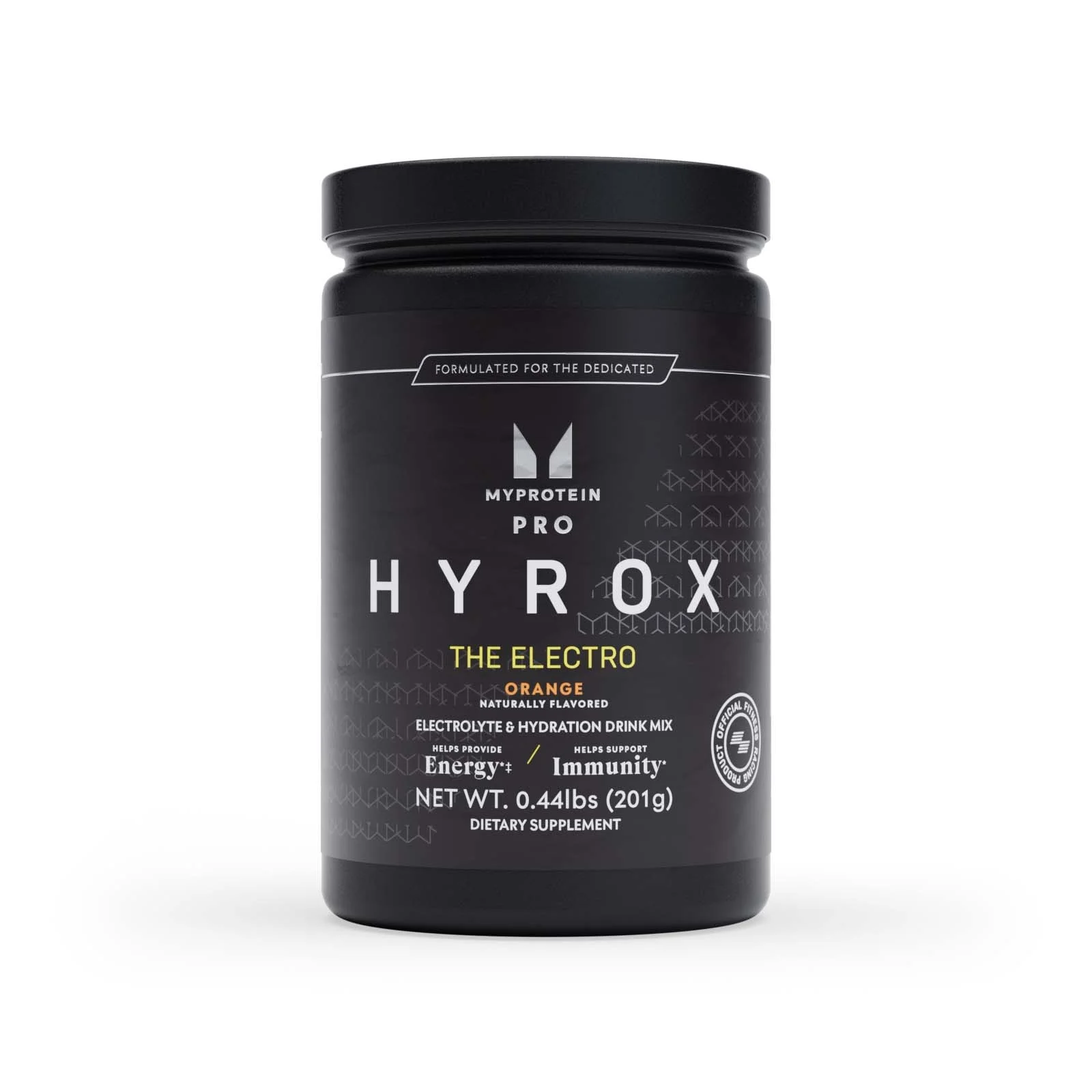 THE Electro - HYROX Edition | Myprotein Canada