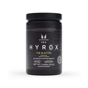 THE Electro - HYROX Edition - Flavour Orange