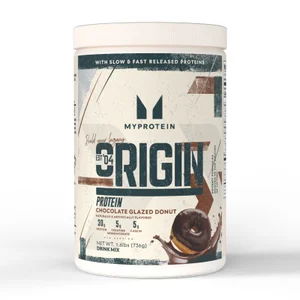 Origin Protein - Flavour Butter Pecan Ice Cream