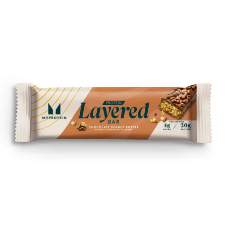 Myprotein Crispy Layered Bar (Sample) (USA)