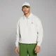 MP Men's Retro Collared 1/4 Zip - Grey Marl