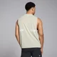 MP Men's Tempo Graphic Oversized Tank - Salt Grey