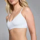 MP No VPL Bra - White