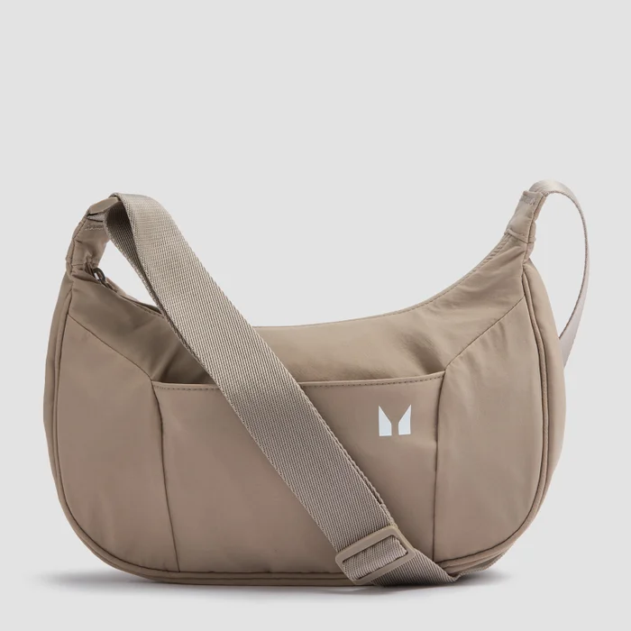 MP Nylon Sling Bag - Clay