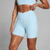 MP Women's Tempo Shorts - Baby Blue
