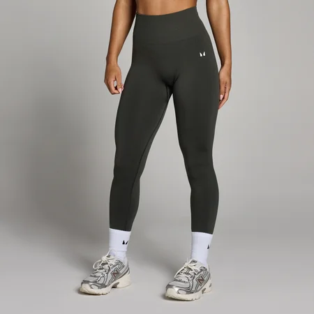 MP Women's Tempo Seamless Leggings - Night Grey