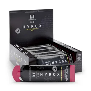 Myprotein THE Pre Workout Gel (USA) - Flavour Sour Cherry
