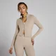 MP Women's Tempo Cropped Jacket - Cashmere