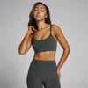 MP Women's Tempo Sports Bra - Night Grey