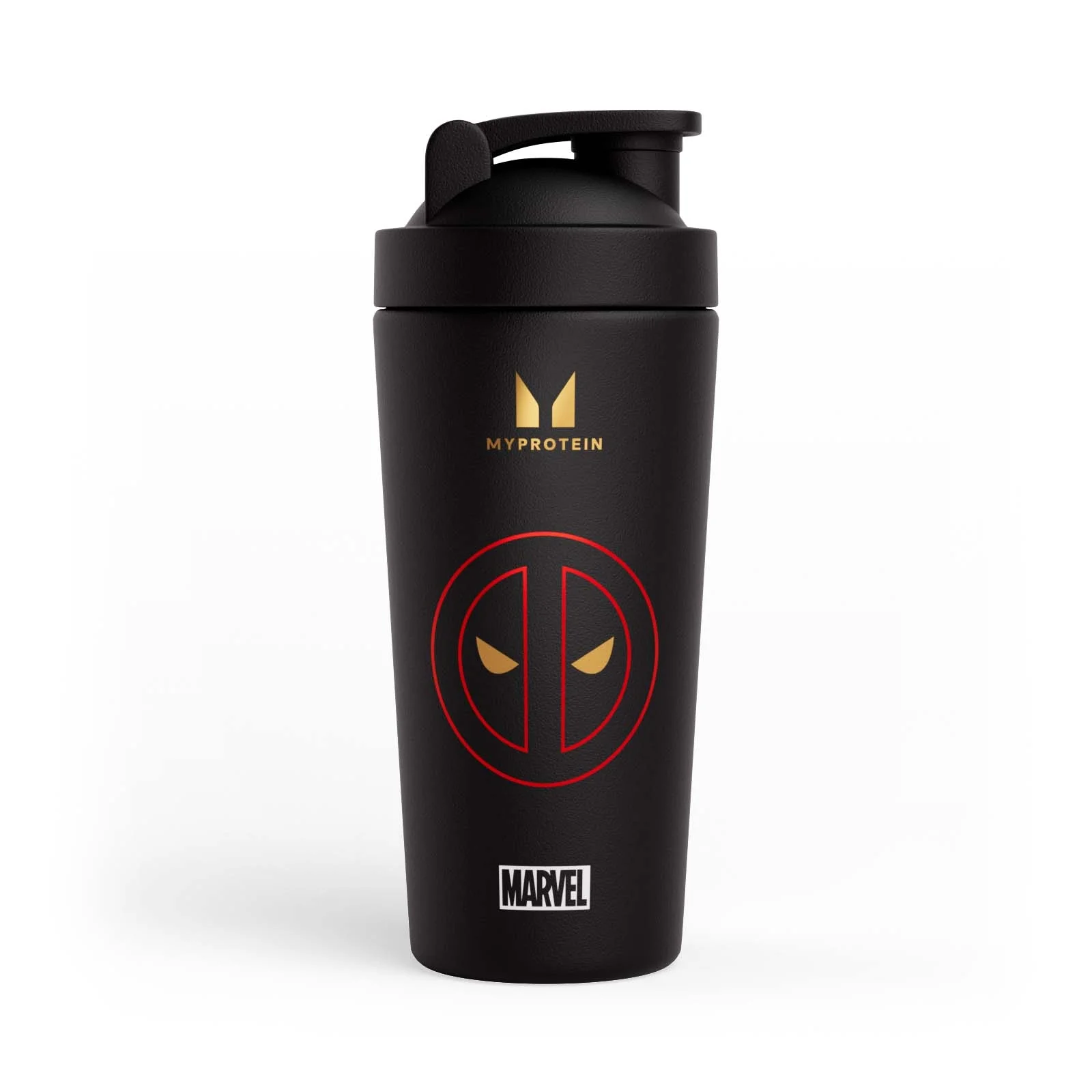 Deadpool Metal Shaker - Black Image 1