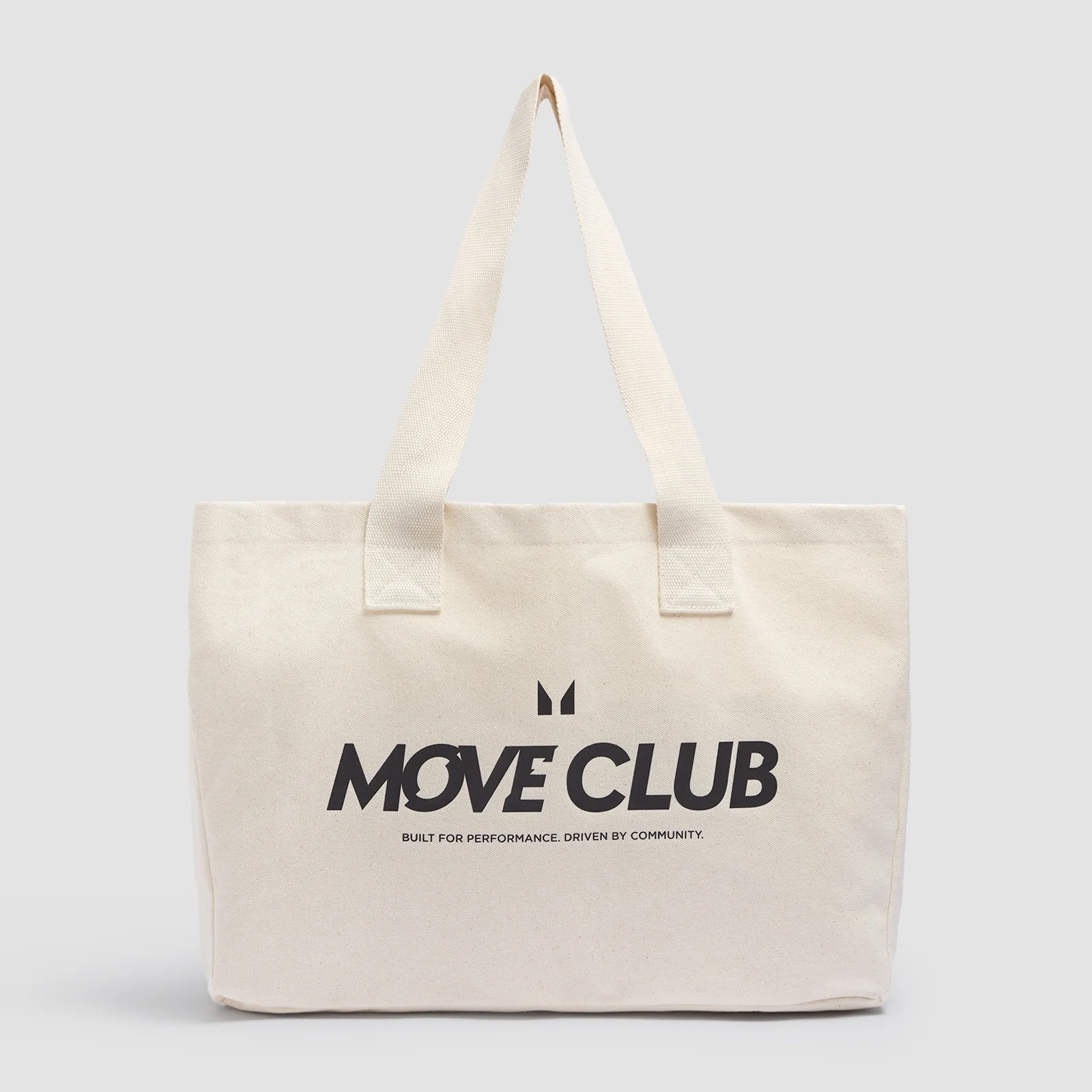MP Move Club Tote Bag - Natural Image 1