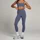 MP Women's Tempo Leggings - Charcoal Blue