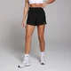 MP Women's Active Woven Pocket Shorts - Black