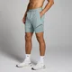 MP Men's Tempo 2 in 1 Shorts - Lead