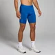 MP Men's Tempo Baselayer - True Blue